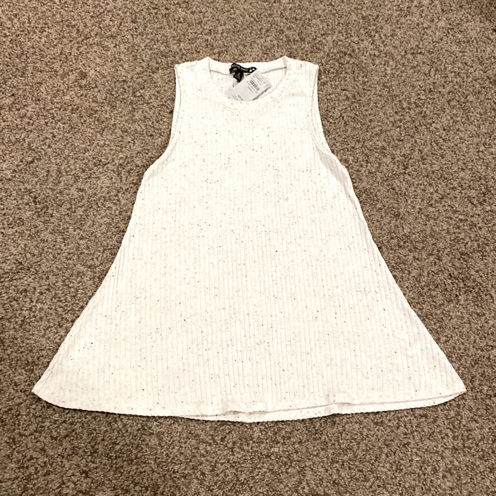 Never worn Living Doll Small sleeveless top